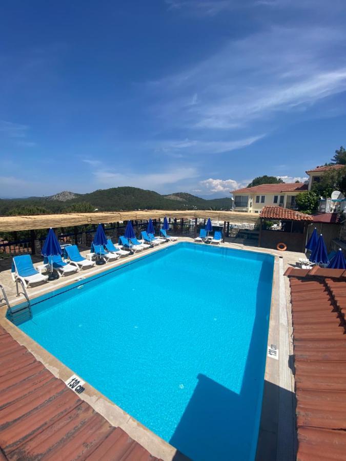 Ph Oeluedeniz Hotell Exteriör bild