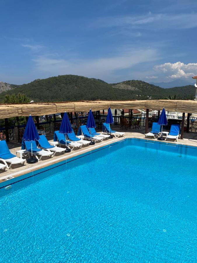 Ph Oeluedeniz Hotell Exteriör bild