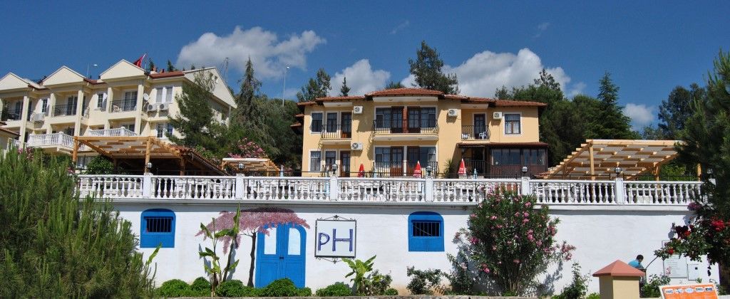Ph Oeluedeniz Hotell Exteriör bild