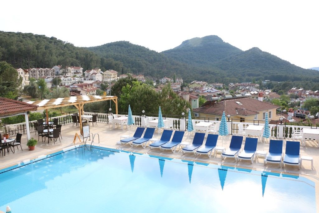 Ph Oeluedeniz Hotell Exteriör bild