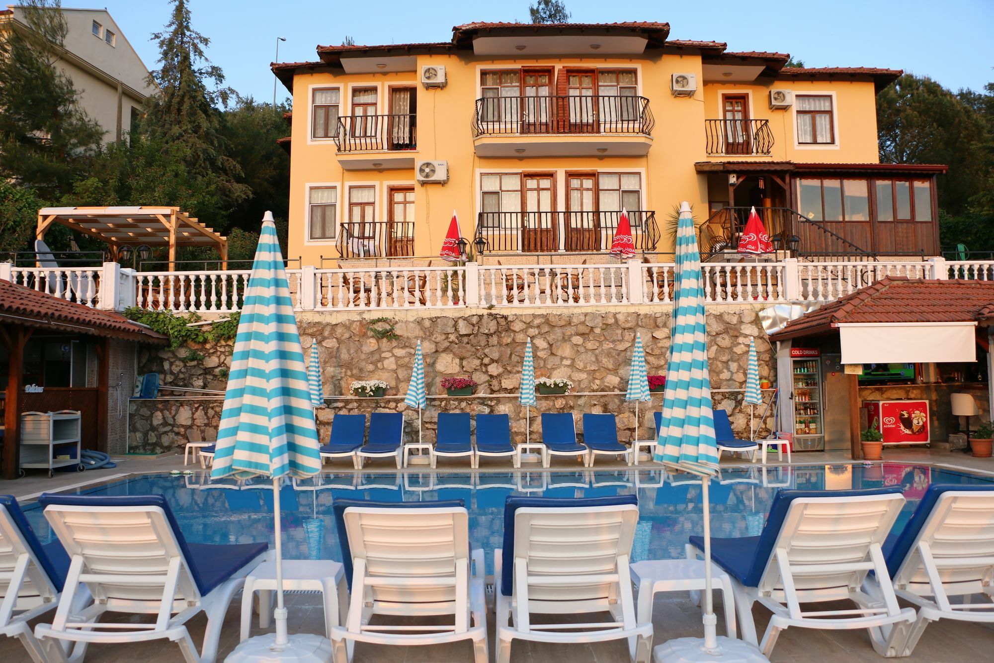 Ph Oeluedeniz Hotell Exteriör bild