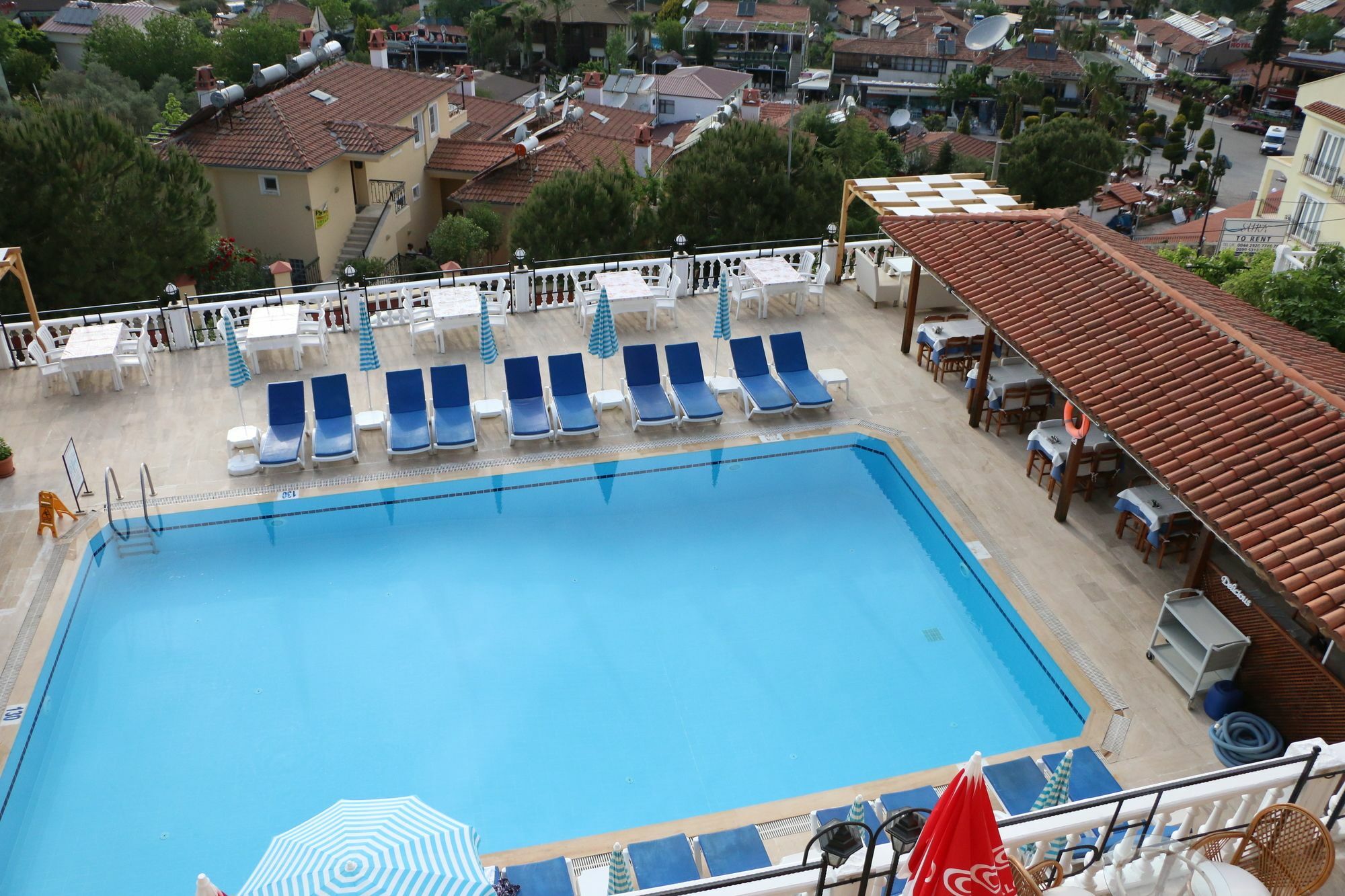 Ph Oeluedeniz Hotell Exteriör bild