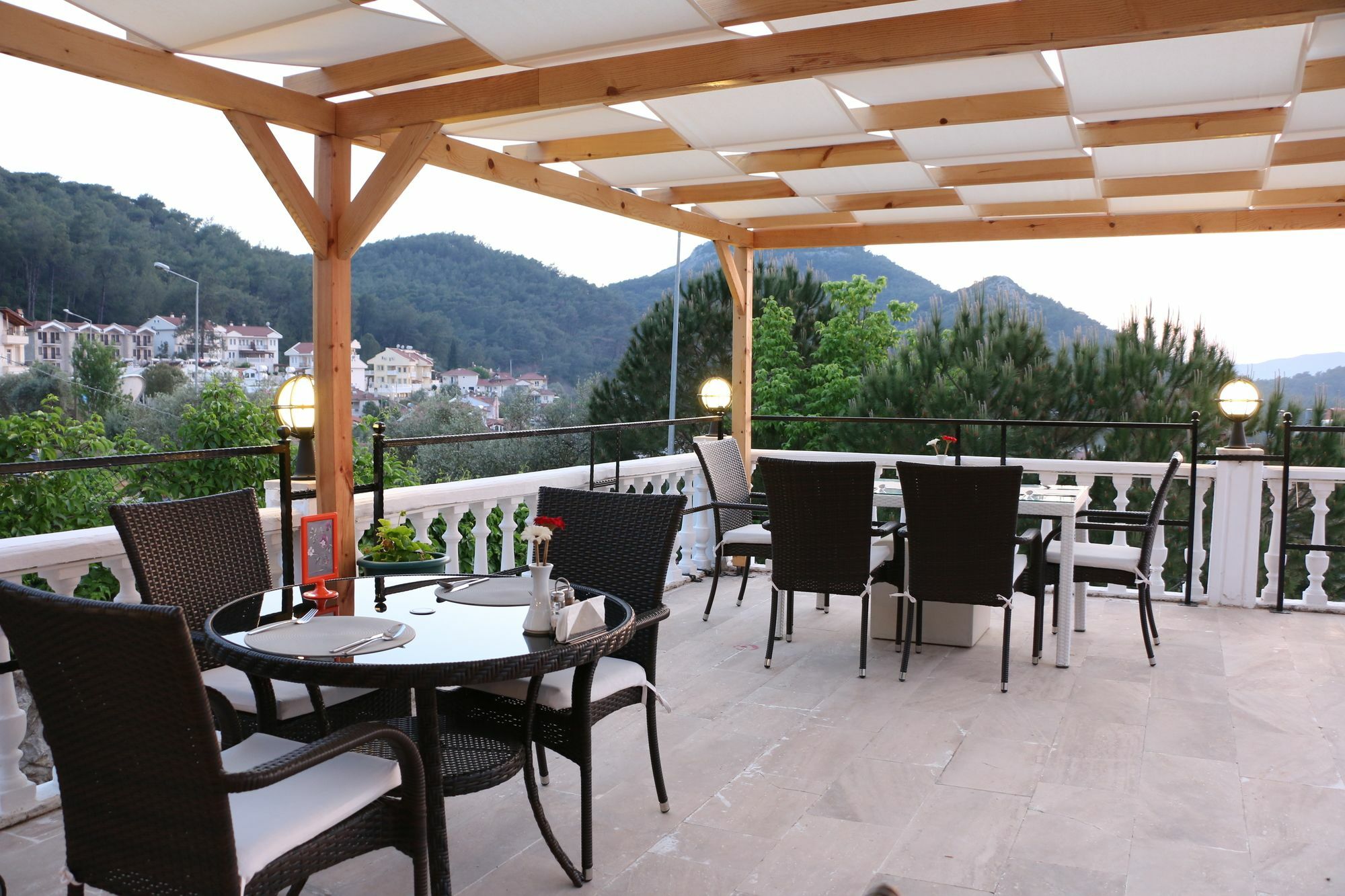 Ph Oeluedeniz Hotell Exteriör bild