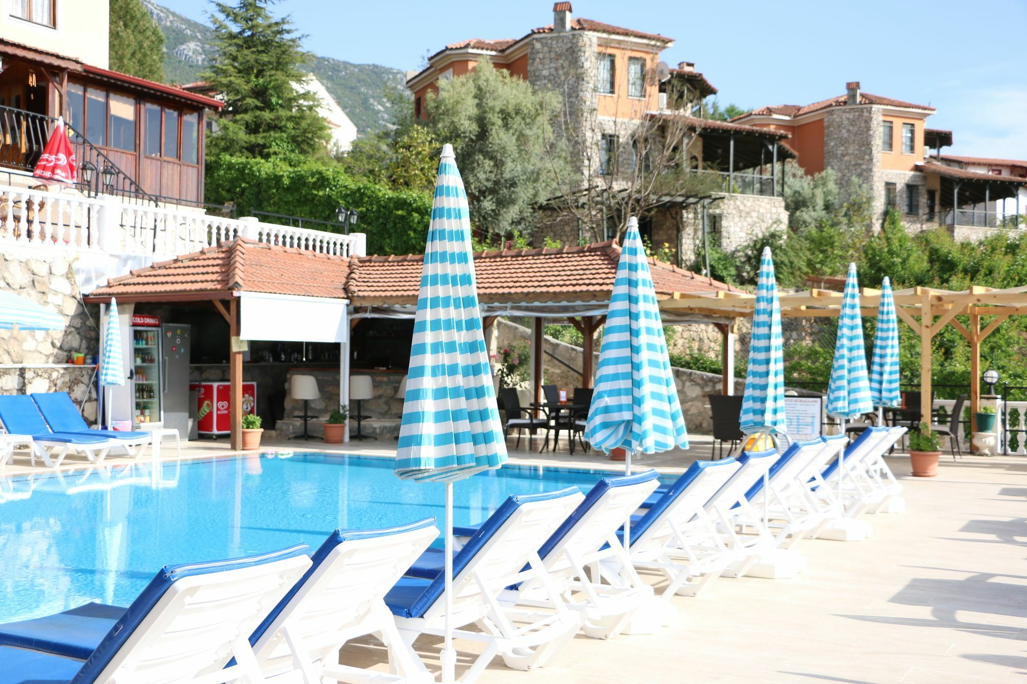 Ph Oeluedeniz Hotell Exteriör bild