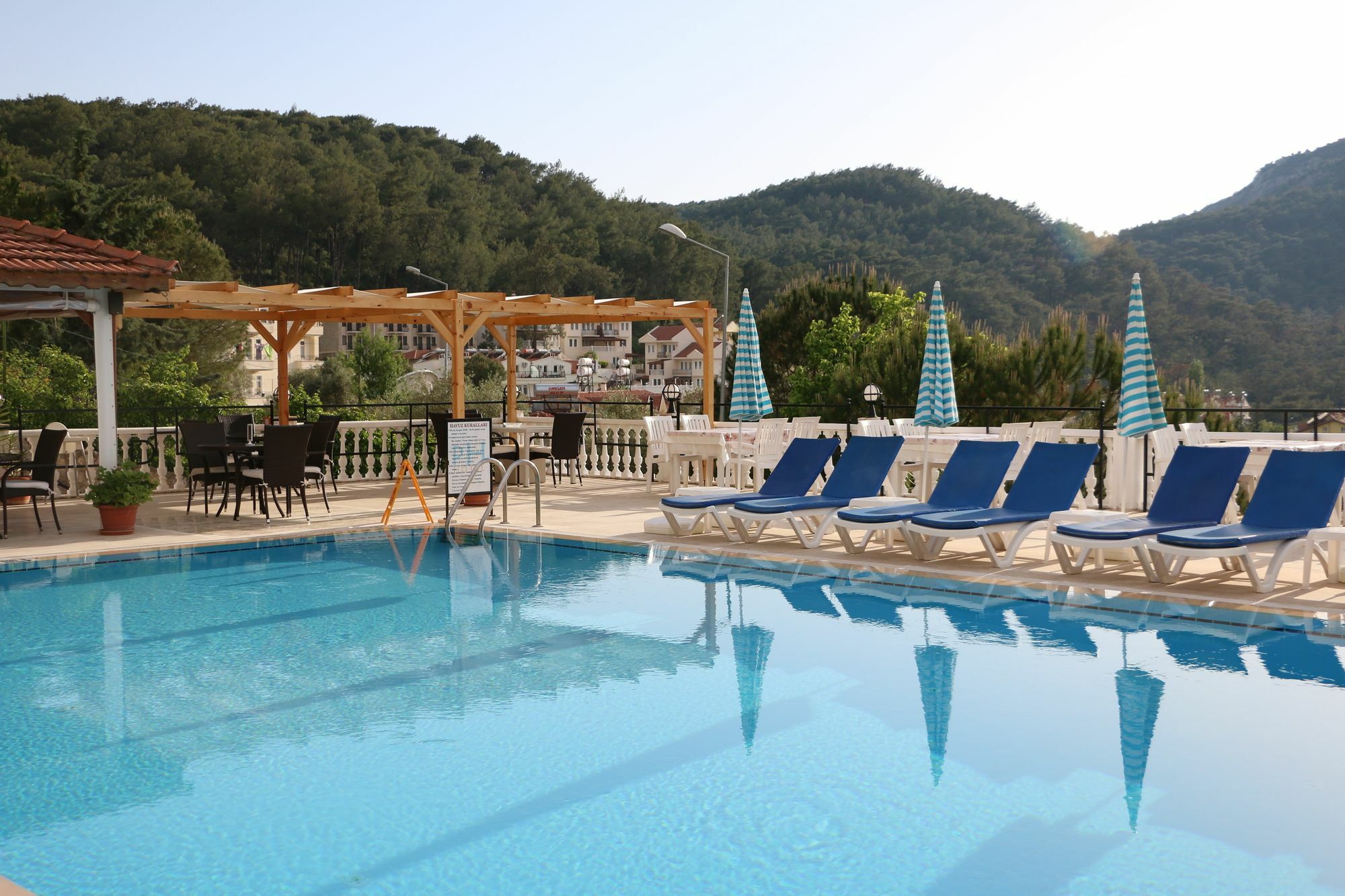 Ph Oeluedeniz Hotell Exteriör bild